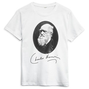 Charles Wunderling T-Shirt, Männer und Frauen (bma-019)