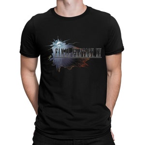 Final Fantasy XV T-Shirt, Men&#39;s and Women&#39;s Sizes (bma-161)