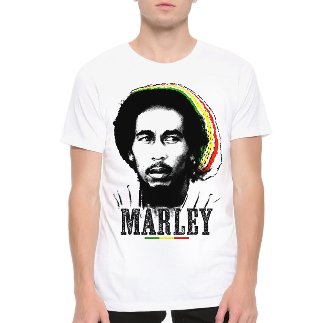 Tシャツ・カットソー [BRAVADO] BOB MARLEY HSGFE WH (BRENT2372) BRAVADO] BOB MARLEY HSGFE WH (BRENT2372) (BRAVAD/Tシャツ