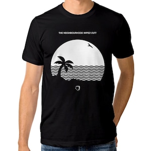 T-shirt The Neighbourhood Wiped Out, tailles homme et femme (bma-115)
