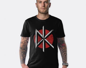 Dead Kennedys Vintage T-Shirt, Men's and Women's Sizes (bma-113)