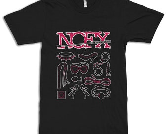 Camiseta de la gira NOFX and Friends, tallas para hombre y mujer (bma-123)