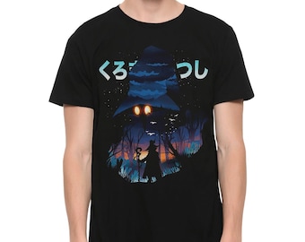 Final Fantasy Vivi Ornitier T-Shirt, Men&#39;s and Women&#39;s Sizes (bma-164)