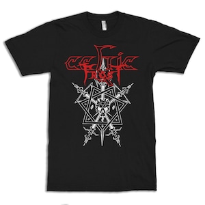 CELTIC FROST Tシャツ Celtic Frost - Morbid Tales t-shirt – Night Shift Merch