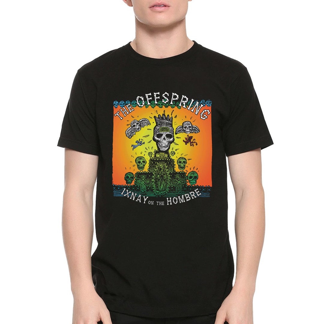 The Offspring Ixnay on the Hombre T-shirt, Men's and Women's Sizes