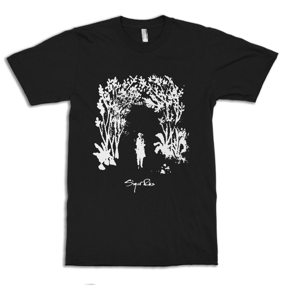 Sigur Ros T-shirt, Men's and Women's Sizes (bma-193) - Etsy