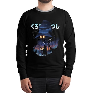 Final Fantasy Vivi Ornitier Sweatshirt and Hoodie, Unisex Sizes (bma-164)