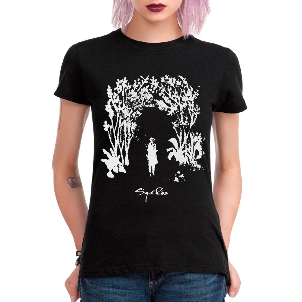 Sigur Ros T-shirt, Men's and Women's Sizes (bma-193) - Etsy