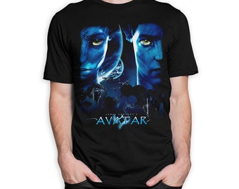 James Cameron's Avatar T-Shirt, Men's and Women's Sizes (AVA-25531)