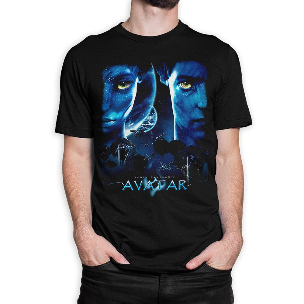 ジェームズ・キャメロン監督作品『アバター』Tシャツ（メンズ