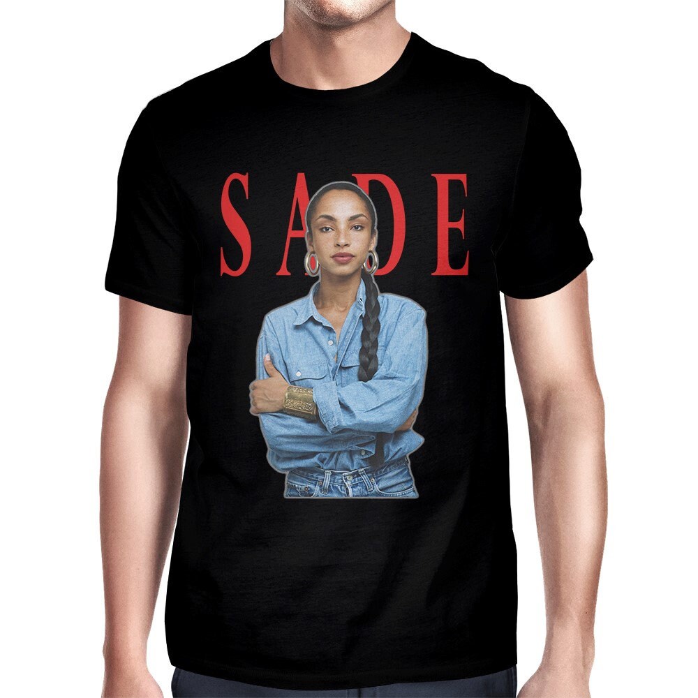 Sade T-shirt, Men's and Women's Sizes (bma-042) - Etsy
