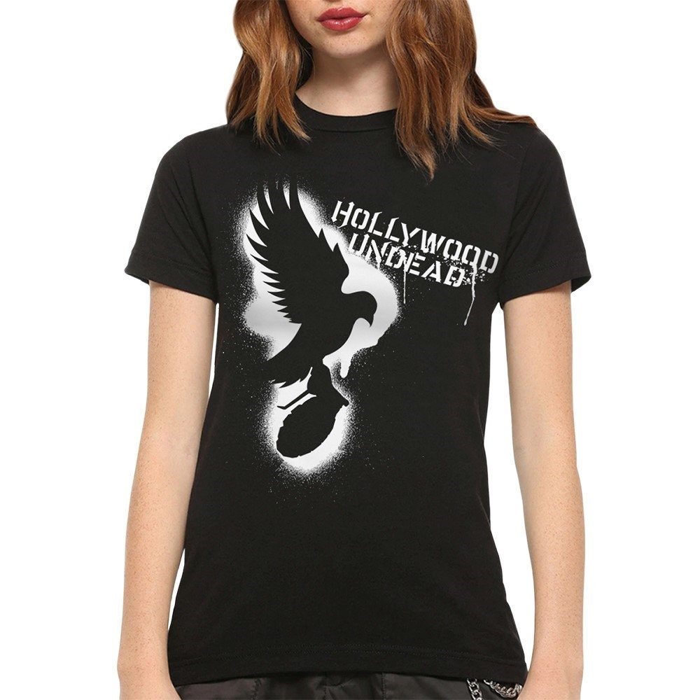 Hollywood Undead Dove and Grenade T-shirt, Men's and Women's Sizes  (HOU-77701) - Etsy, image size:1000x1000