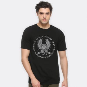 Dragon Age Wächter T-Shirt, Grau, Männer und Frauen (bma-249)