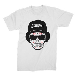 Eazy-E NWA Compton T-Shirt, Herren- und Damengrößen (bma-299)