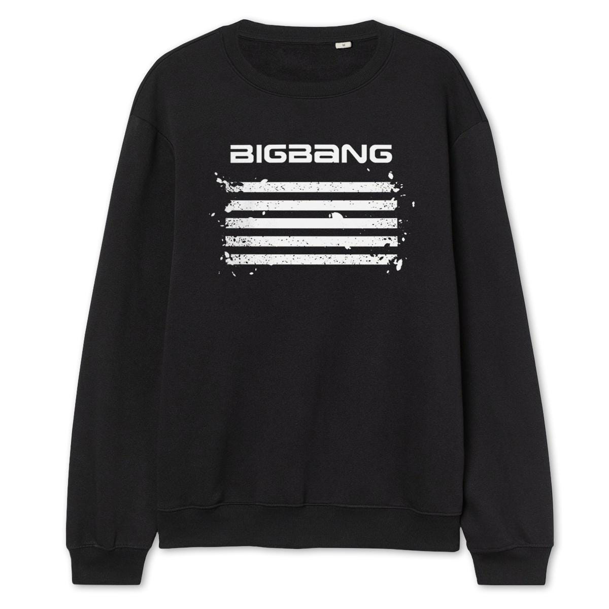 Big Bang K-pop Hoodie and Sweatshirt, Unisex Sizes (bma-201) - Etsy UK