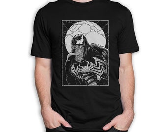 Venom Comics T-Shirt, Men's and Women's Sizes (bma-223)