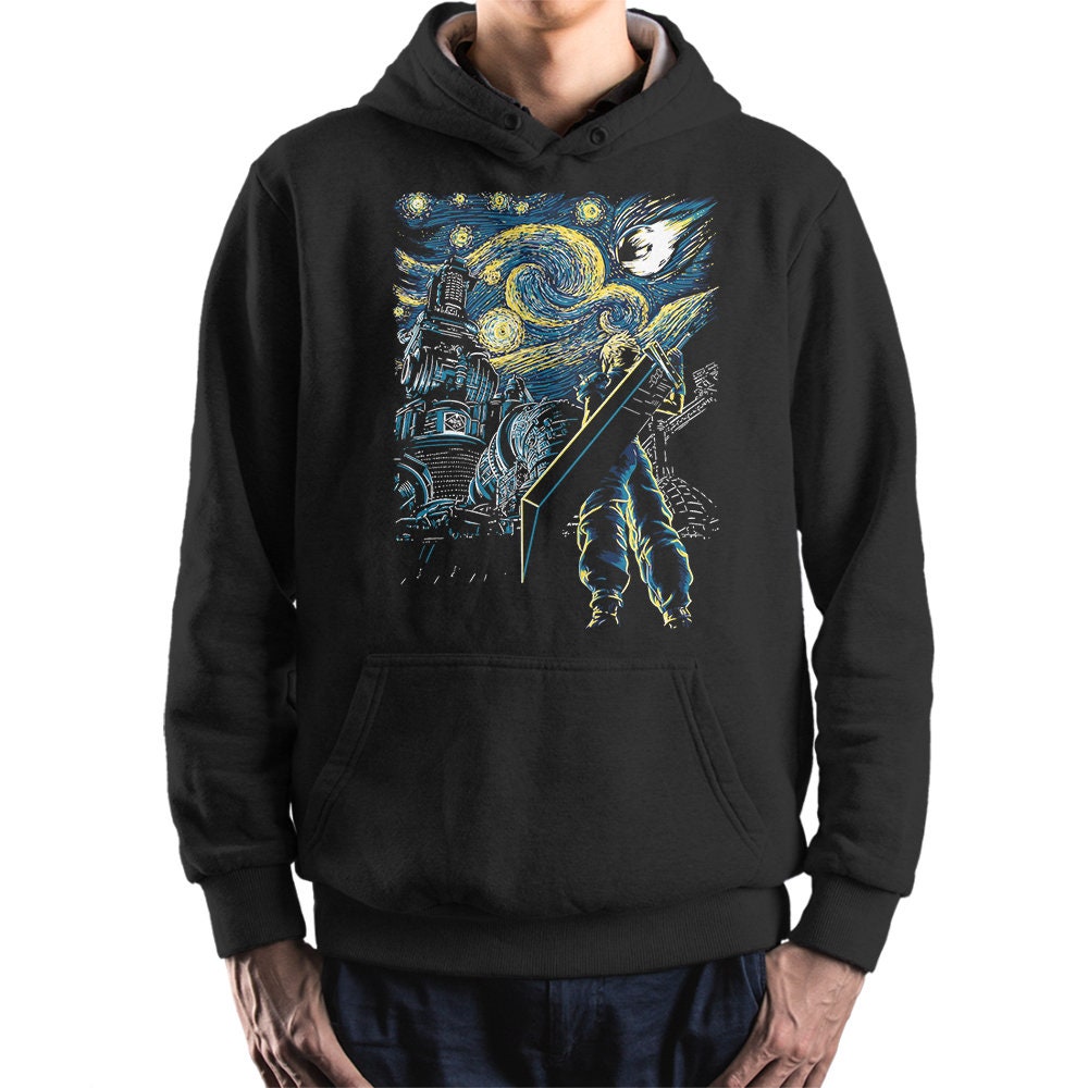 日本未入荷RADINEOのStarry Night Sweatshirt 全3色 日本未入荷RADINEOのStarry Night Hood 全3色 (RADINEO/パーカー
