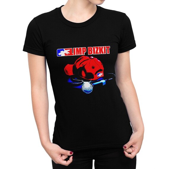 Limp Bizkit Concert T-shirt, Men's and Women's Sizes (bma-148