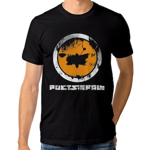 Poets of the Fall Logo T-Shirt, Men&#39;s and Women&#39;s Sizes (bma-267)