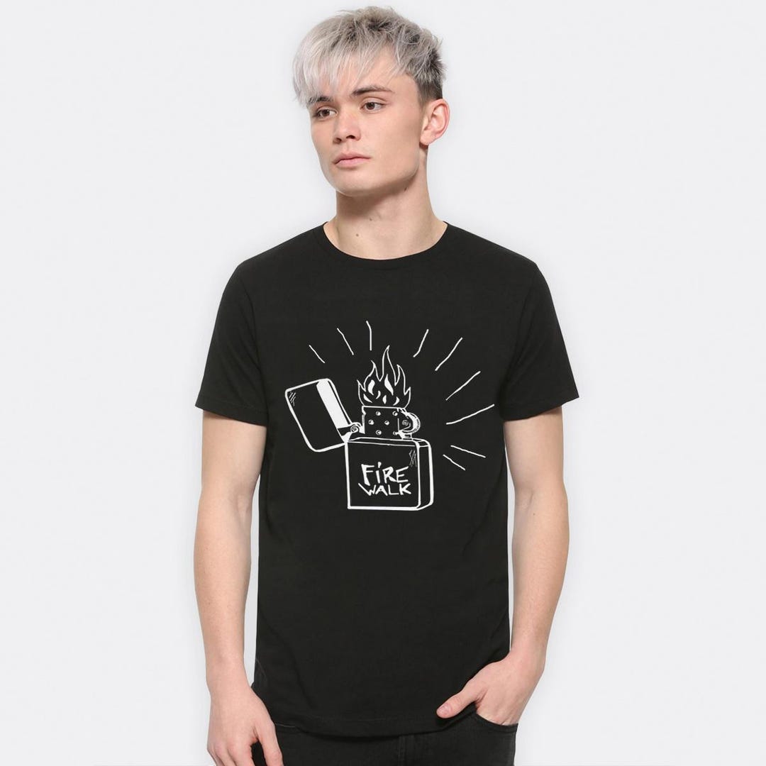 Life is Strange Firewalk T-shirt, Men's and Women's Sizes (bma-253
