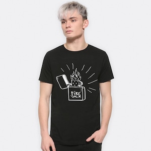 Life Is Strange Firewalk T-Shirt, Men&#39;s and Women&#39;s Sizes (bma-253)
