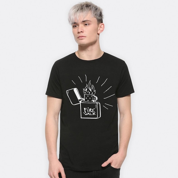 Life is Strange Firewalk T-shirt, Men's and Women's Sizes (bma-253