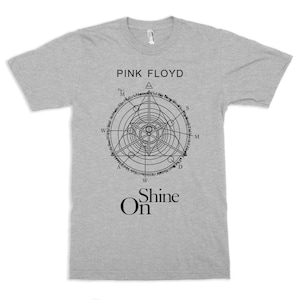 Pink Floyd Shine On T-Shirt, Men&#39;s and Women&#39;s Sizes (bma-029)