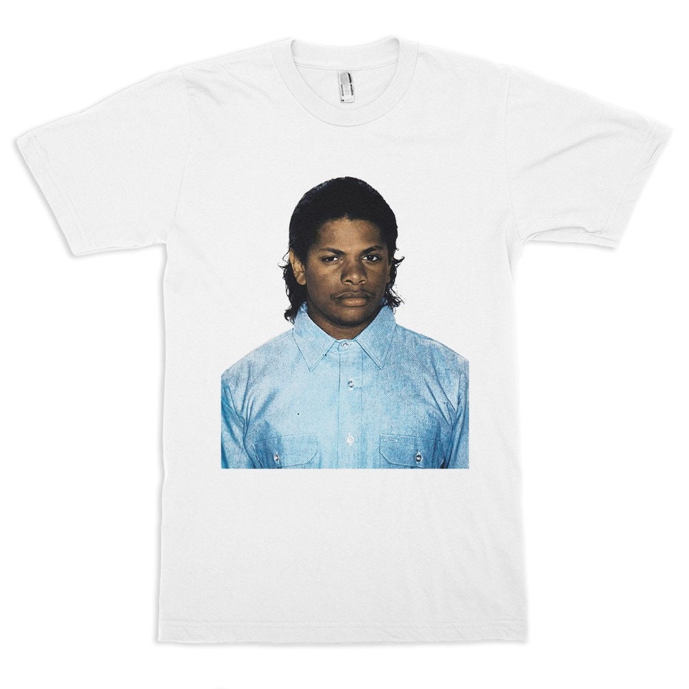 Eazy-e NWA T-shirt, Men's and Women's Sizes (bma-246) - Etsy