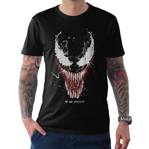 We Are Venom T-Shirt, Men&#39;s and Women&#39;s Sizes (bma-224)