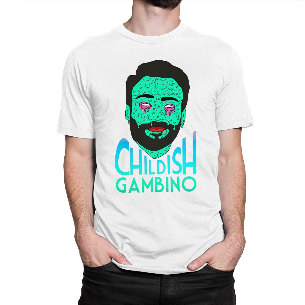 Childish Gambino チャイルディッシュガンビーノ Tシャツ ロンT