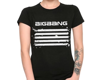 NONAGON × BIGBANG COLLABORATION TEE ミュージシャン