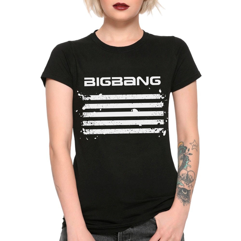 Big bang shirts - Etsy | T-Shirts