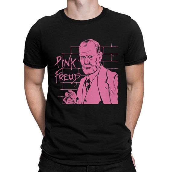 T shirt 2025 pink freud