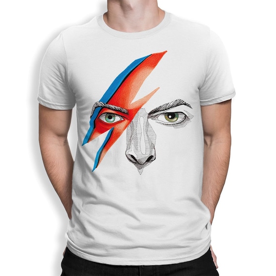 DAVID BOWIE / ZIGGY STARDUST 限定オリジナルTシャツ