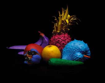 Millennium Fruits | Digital | Antoine Chung