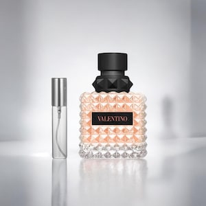 Valentino Born In Roma Coral Fantasy Parfüm Travel Spray 10ml