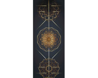 Esterilla de yoga premium Sacred Axis