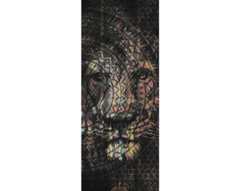 Esterilla de yoga de primera calidad Kuwa Uhuru