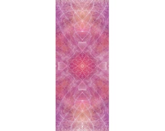 Esterilla de yoga premium Shakti Blossom