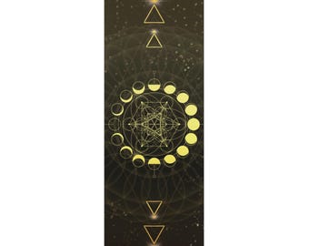 Esterilla de yoga premium Astral Metatron