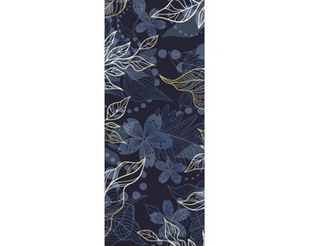 Esterilla de yoga premium LuminousLeaf