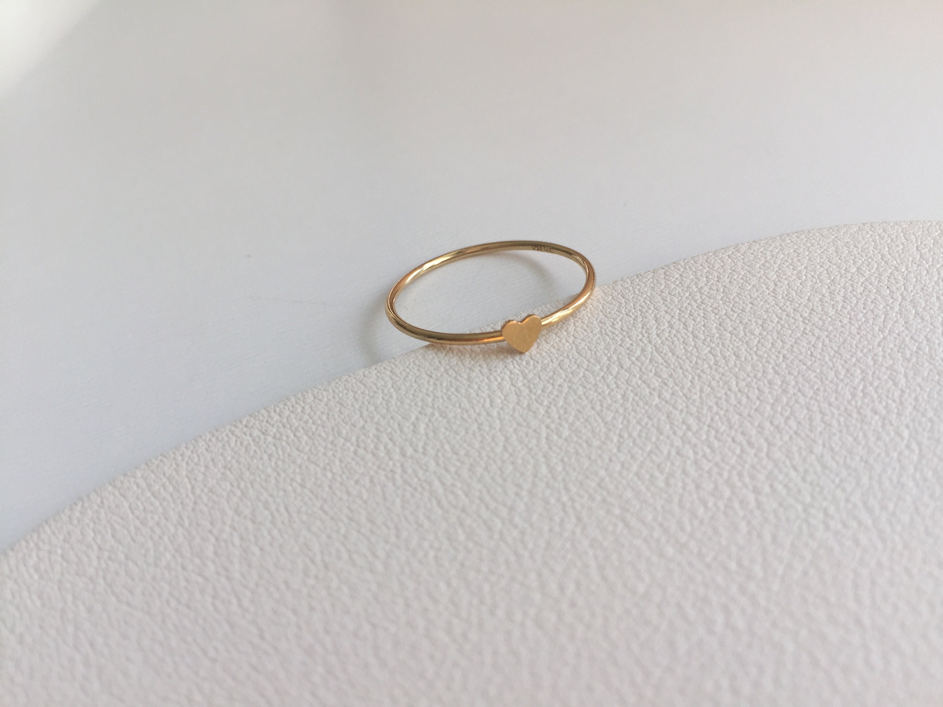 Cute Thin Rings Etsy Australia