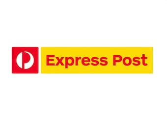 Express Post Upgrade ( Australia only)