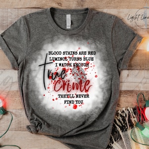 True Crime Digital Download PNG, Crime Show Digital Download PNG, They’ll Never Find You