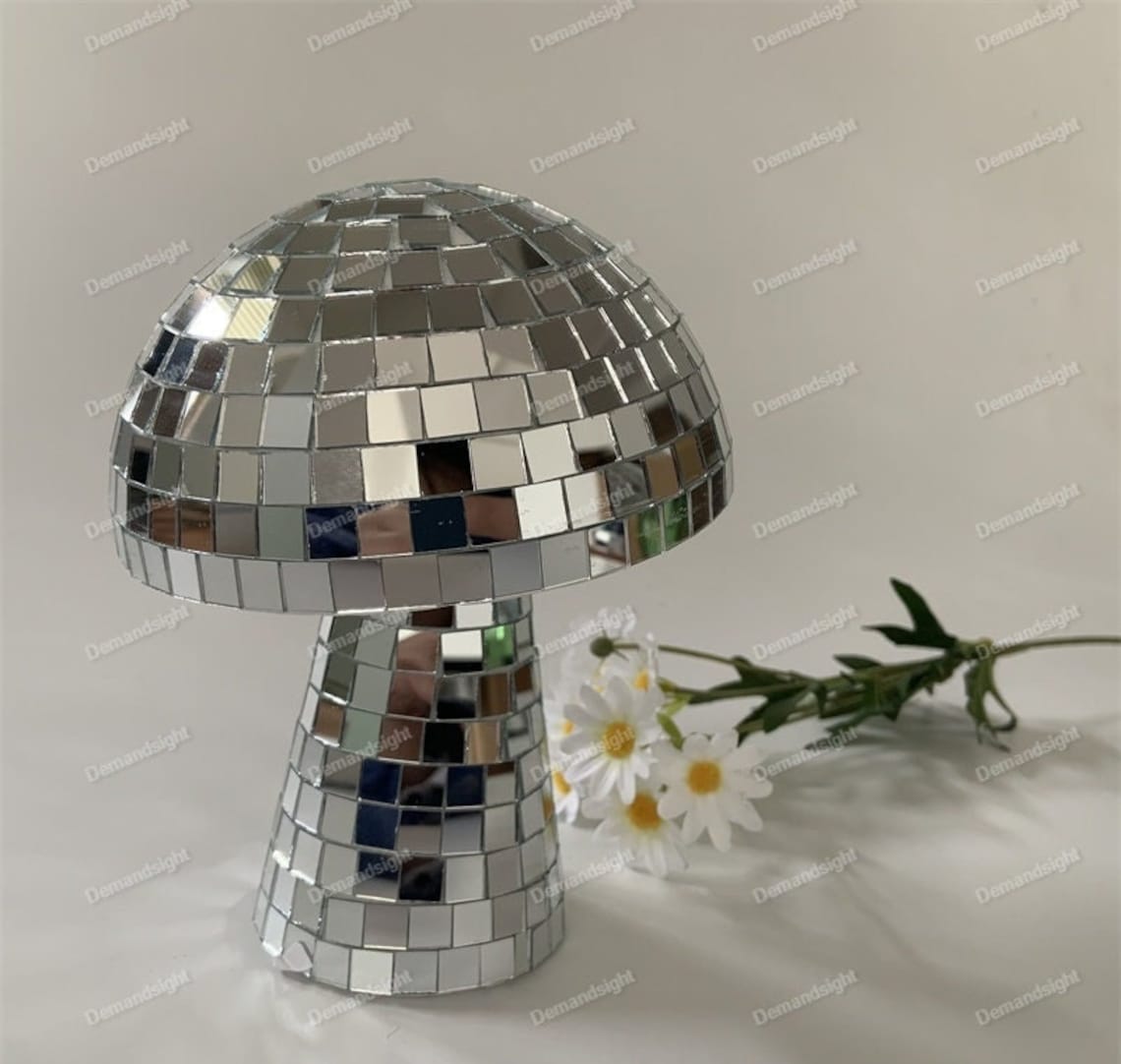 The Original Mushroom Disco Ball Disco Ball Mushroom Shape Etsy Australia