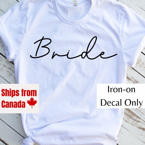 Iron on Decal - Etsy