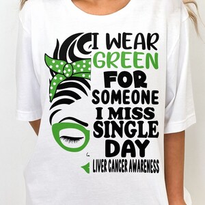 Liver Cancer Awareness Svg Png, liver Svg, Emerald Green Ribbon Svg, Liver Cancer Support Svg Cricut Sublimation Design