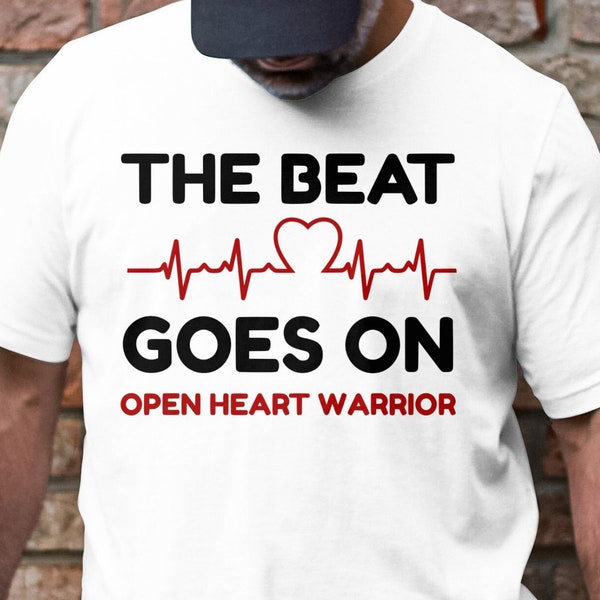 Open Heart Surgery Warrior Svg Png, Open Heart Warrior Svg, Heart Surgery Survivor Recovery Svg, Heart Warrior Svg Cricut Sublimation