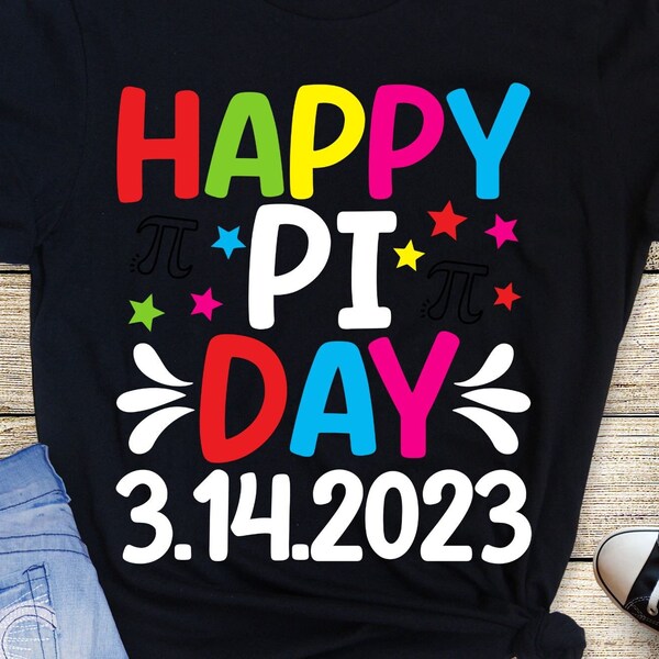 Pi Day Etsy