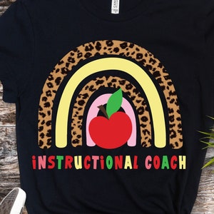 Instructional Coach SVG PNG, Back to school SVG, Curriculum Development Specialist Svg, Academic Coordinator, 1st day School Svg Sublimation